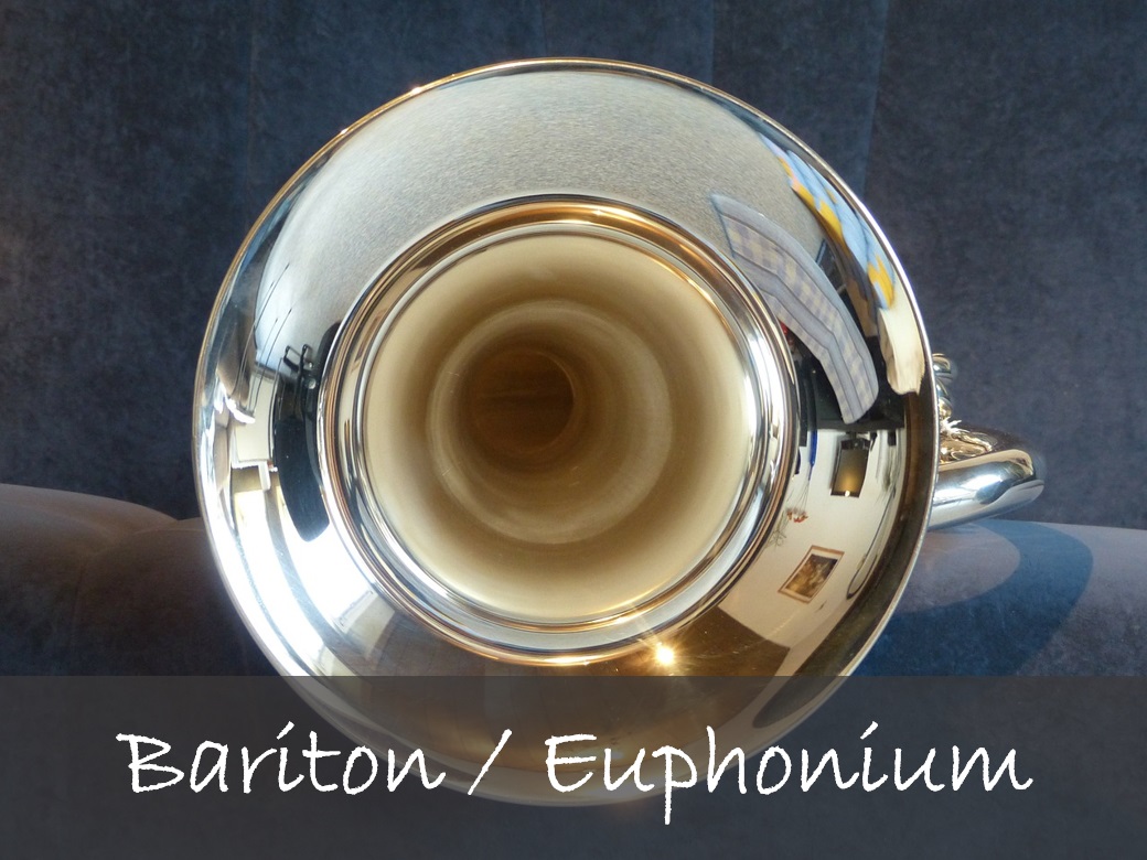Baritonles - Wil jij Euphonium of Bariton leren spelen?