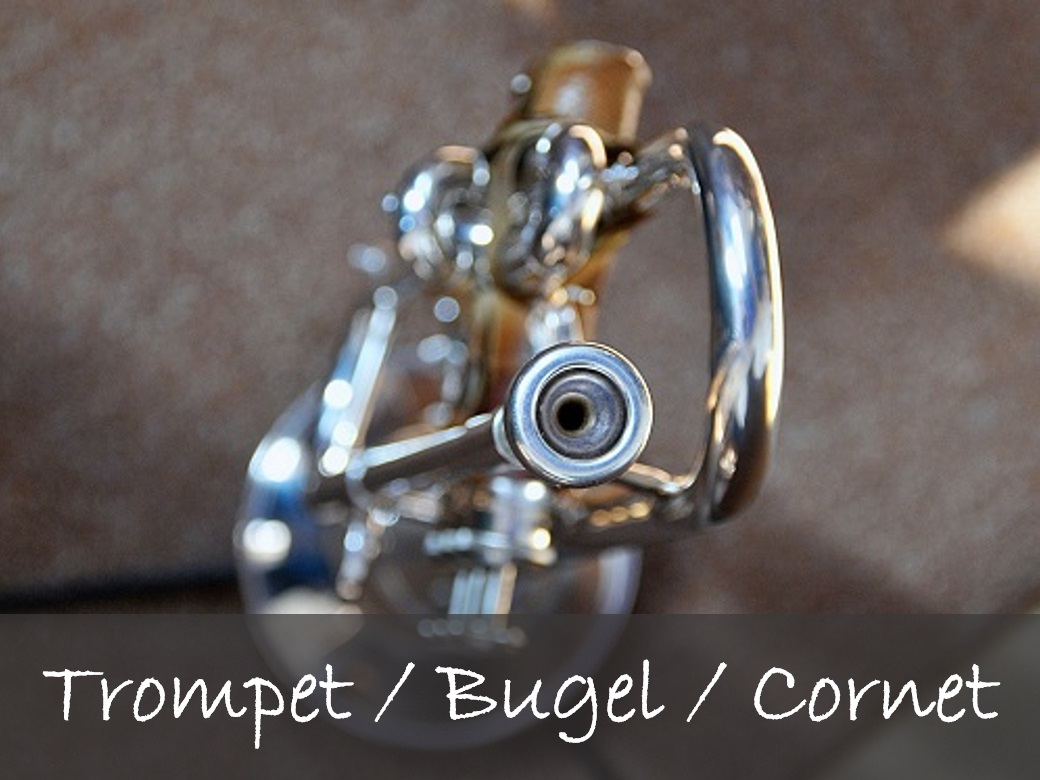 Trompetles - Wil jij trompet, bugel of cornet leren spelen?